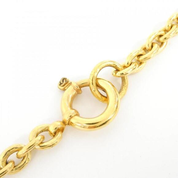 CHANEL Gold Necklace - Picture 4 of 5
